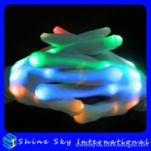Super Quality Most Popular Led Grill Gloves